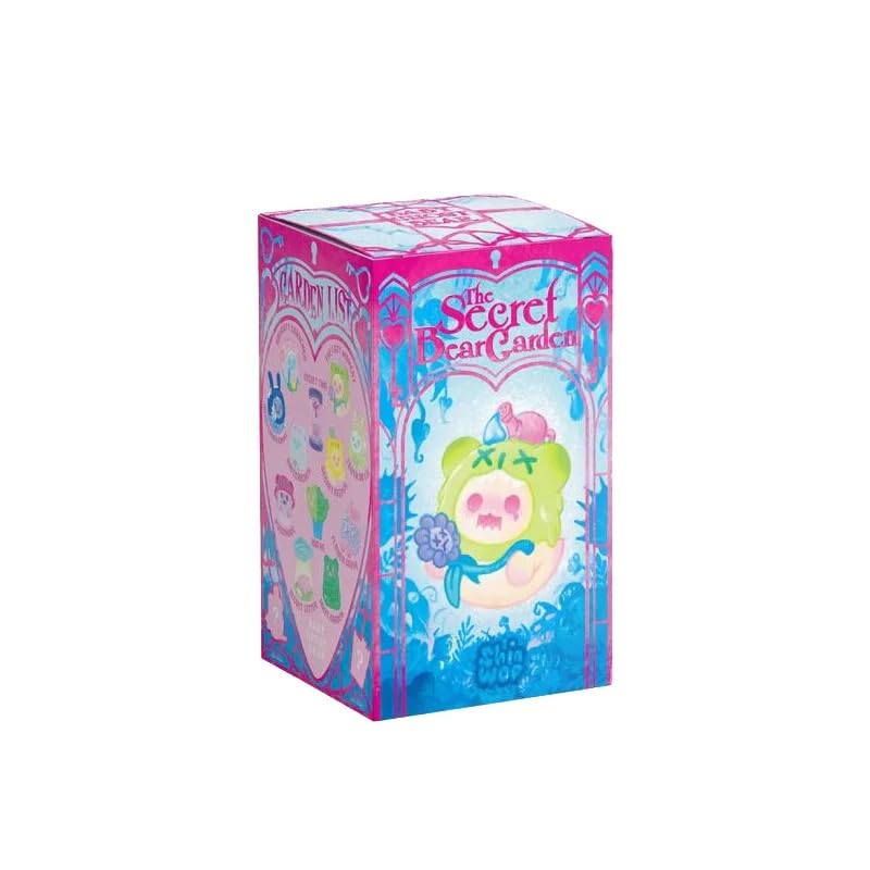 Amazon | ShinWoo シンウー ザ シークレット ベア ガーデン 秘密の花園